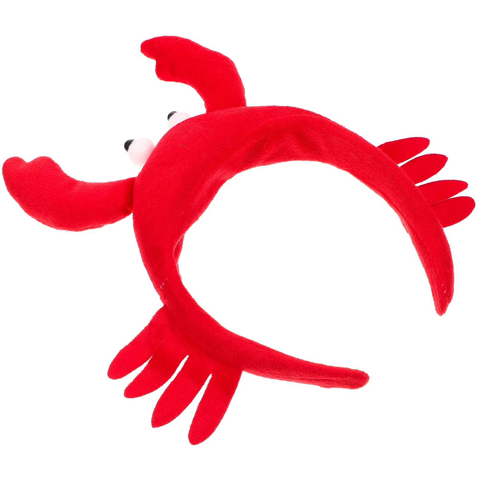 Diadema de langosta infantil para fiestas con diseño divertido - imagen 2