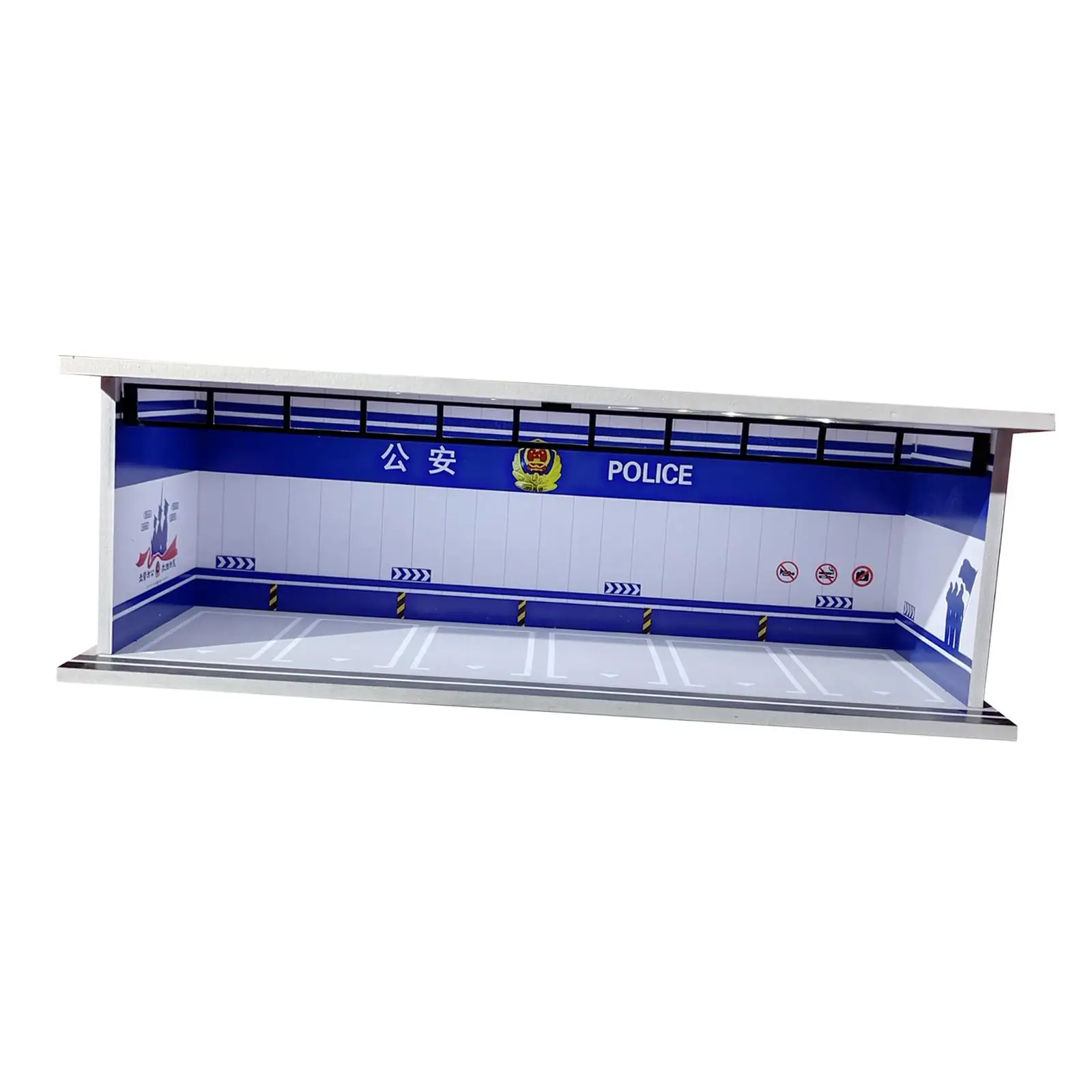Vitrina para coche de colección con cubierta acrílica - imagen 2