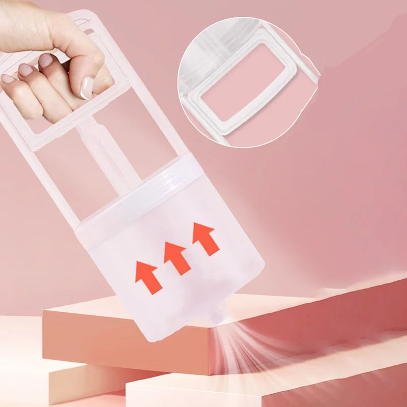 Quitamocos para bebé – Aspirador nasal manual seguro - imagen 5