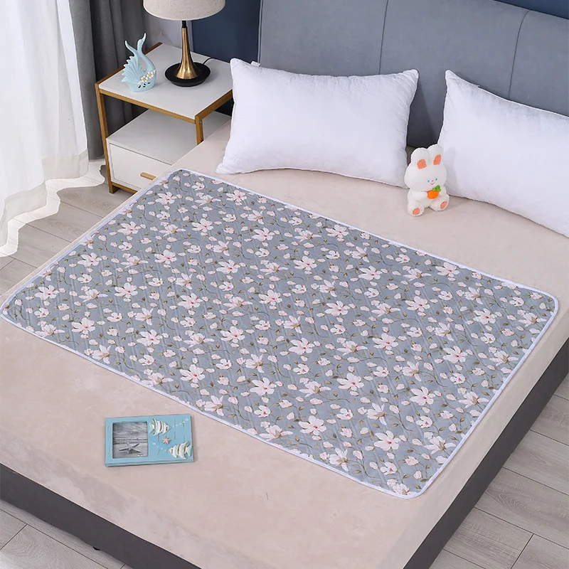 Protector de colchón transpirable impermeable para bebé – Lavable - imagen 4