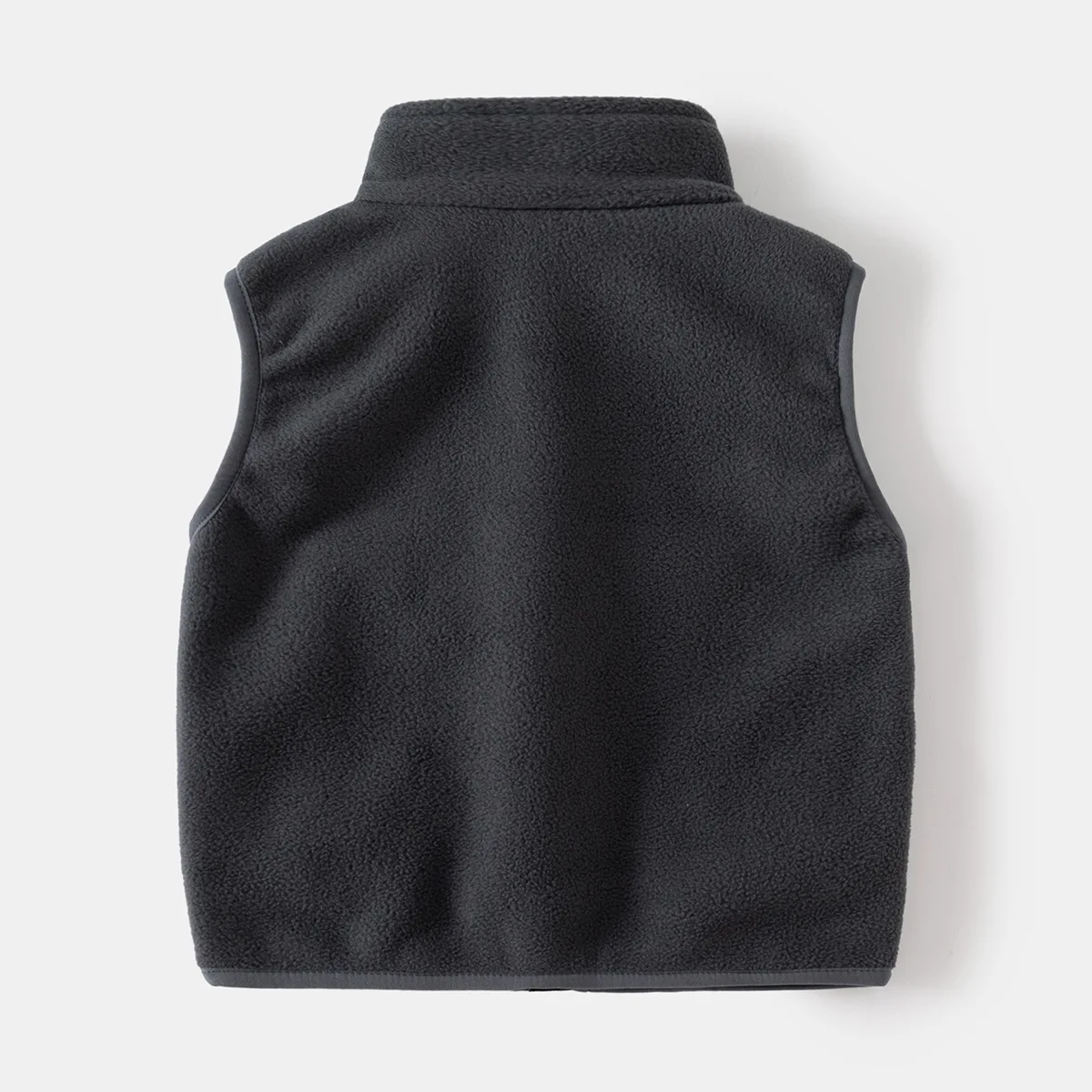 Chaleco polar de invierno para bebés y niños de 1-6 años - imagen 3