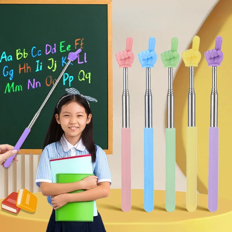 Puntero de lectura extensible para niños - imagen 2