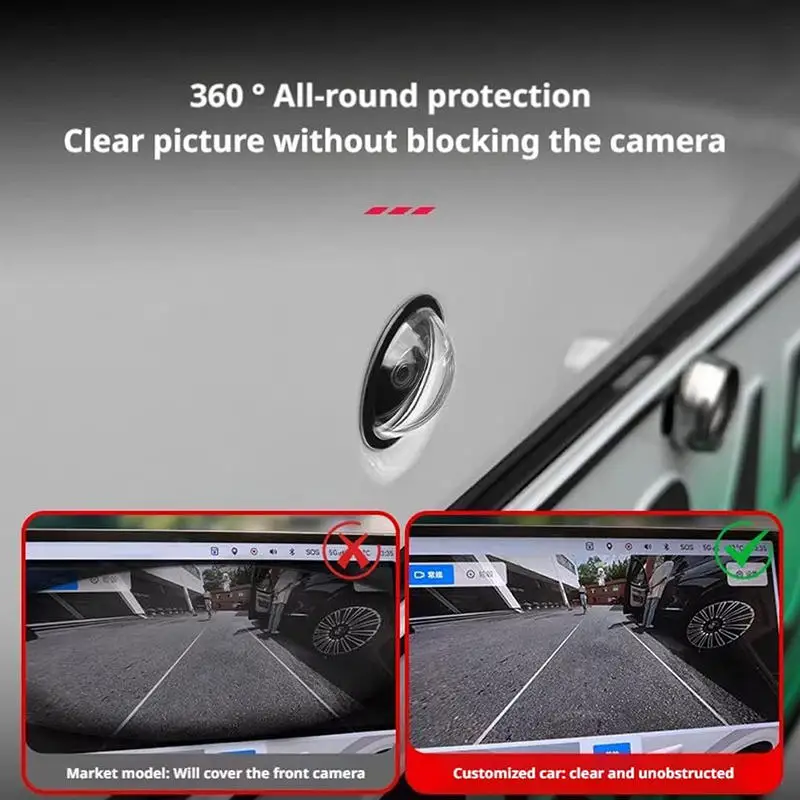 Protector de lente de cámara trasera antiarañazos e impermeable - imagen 5
