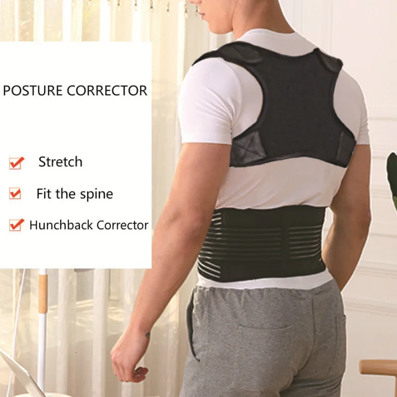 Corrector de postura invisible para adultos y niños – Ajuste cómodo - imagen 2