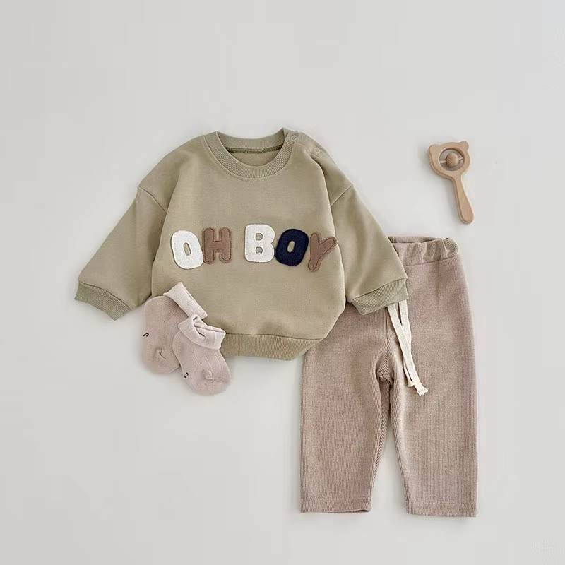 Milangel Conjunto Deportivo para Niño - imagen 5