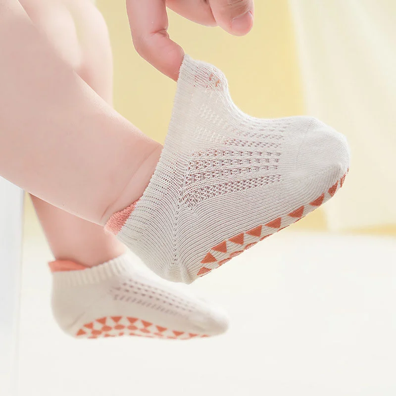 Lawadka calcetines verano antideslizantes para niñas - imagen 2