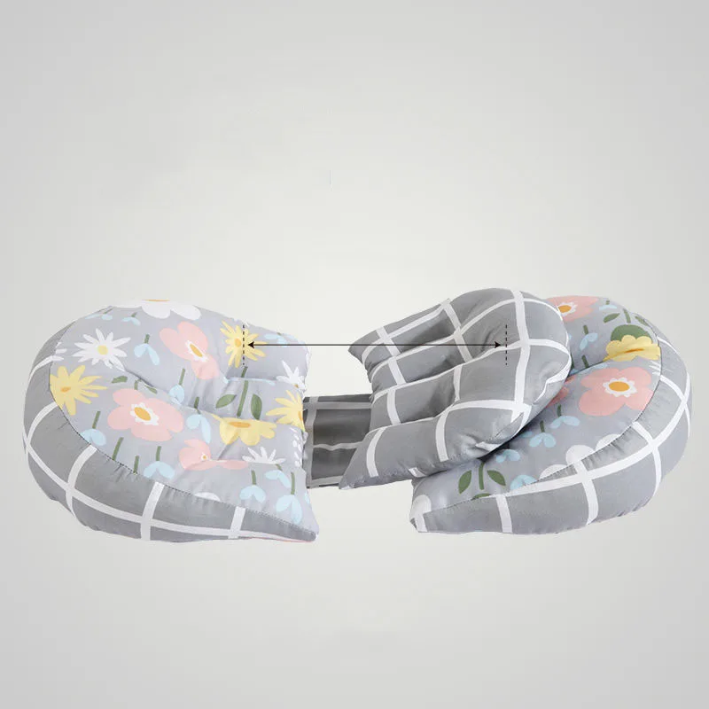 Almohada de maternidad ajustable - Soporte para dormir de lado - imagen 2