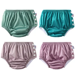 Pañal de baño impermeable unisex para bebés – playa y piscina