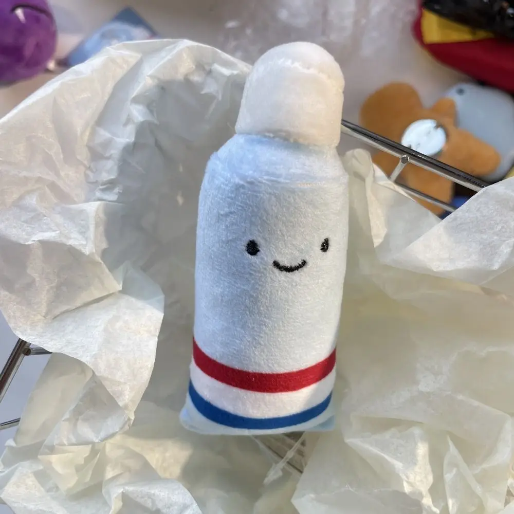 Llavero peluche con forma de diente para cuidado dental - imagen 3