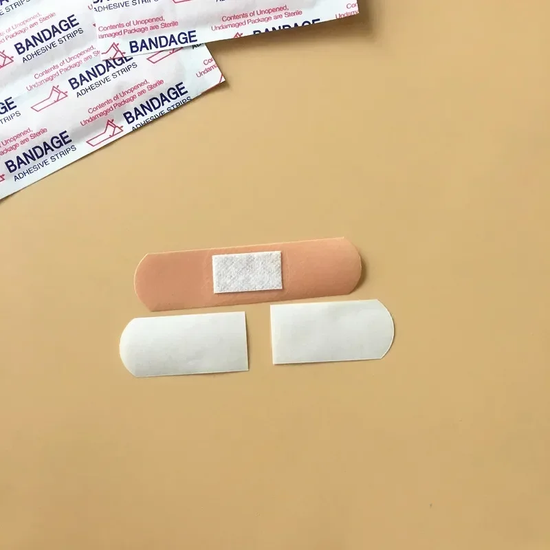 Tiritas elásticas impermeables para niños – Cierre seguro - imagen 2