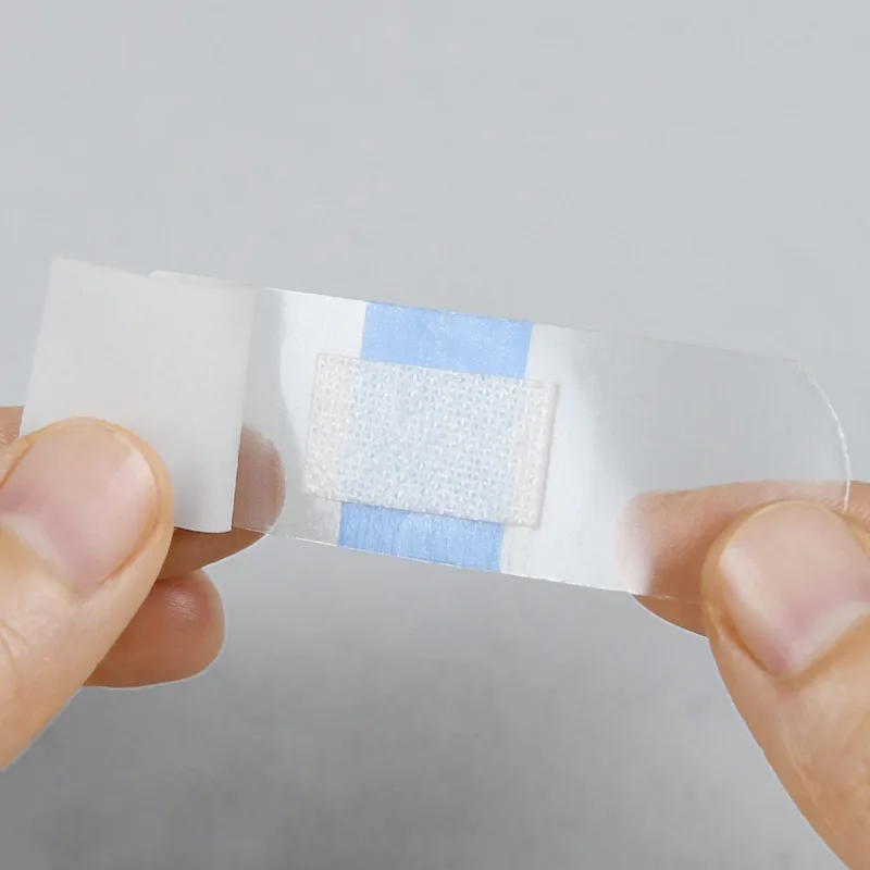 Tirita impermeable y transpirable para heridas de niños - imagen 4