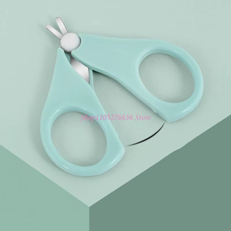 Cortador de uñas seguro para bebé PRISOR Mini – Manicura infantil - imagen 5