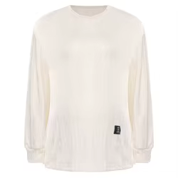 Camisetas maternity de punto – Manga larga para gestantes