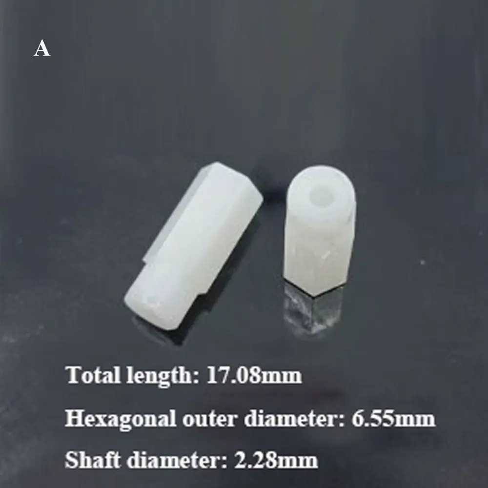 Fundas de eje hexagonal para coche teledirigido – Accesorios de recambio - imagen 3