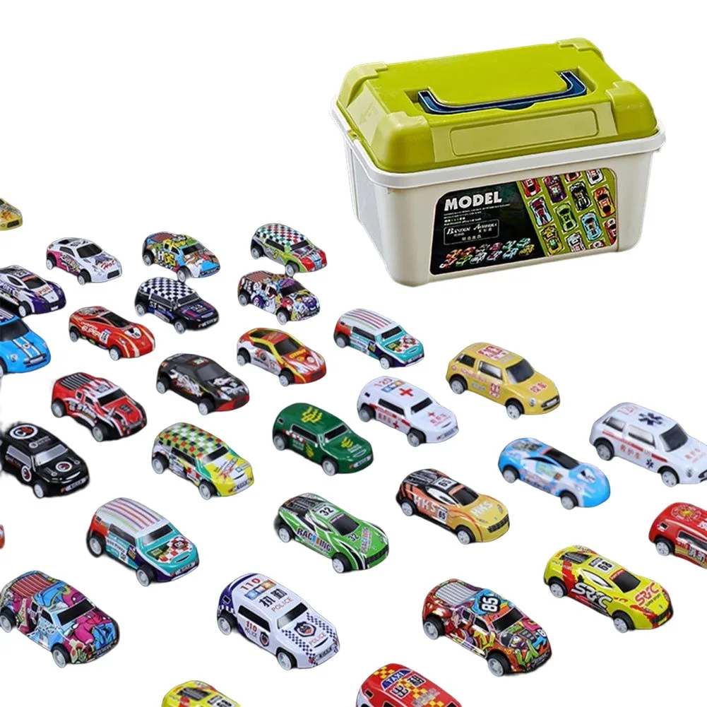 Coches mini en diferentes modelos