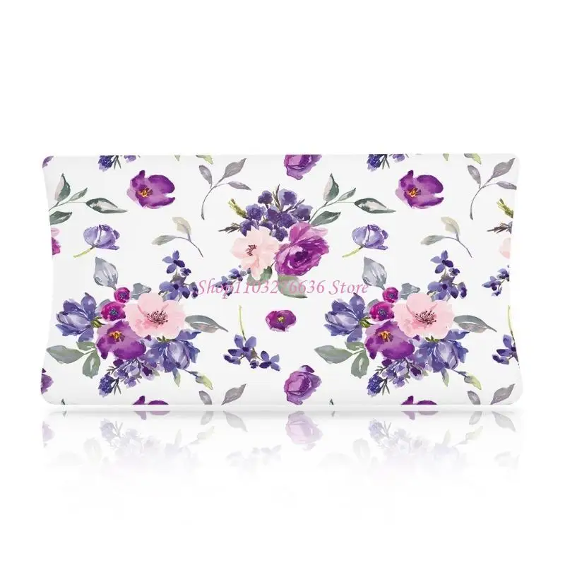 Funda suave elástica para cambiador de bebé, cómoda y segura - imagen 4