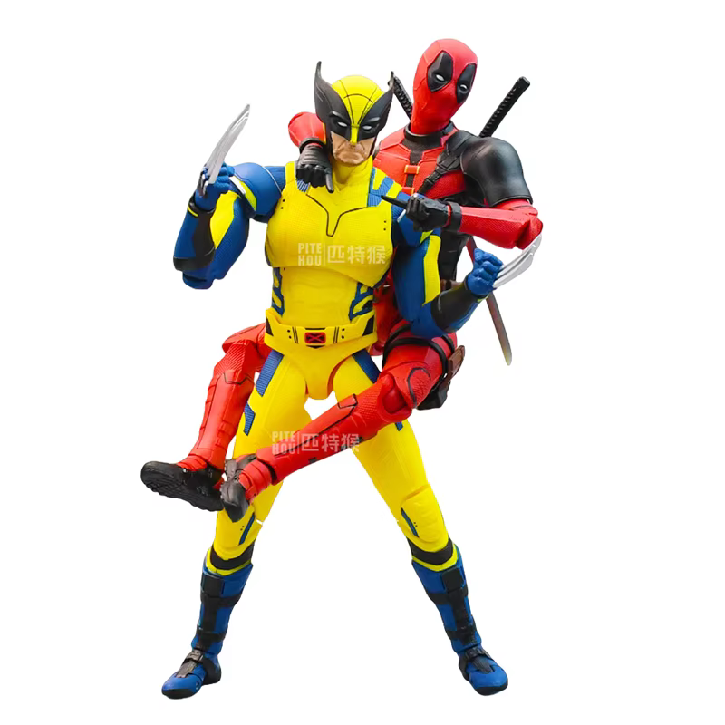 ZD Toys Figura de Acción Deadpool 3 - imagen 3
