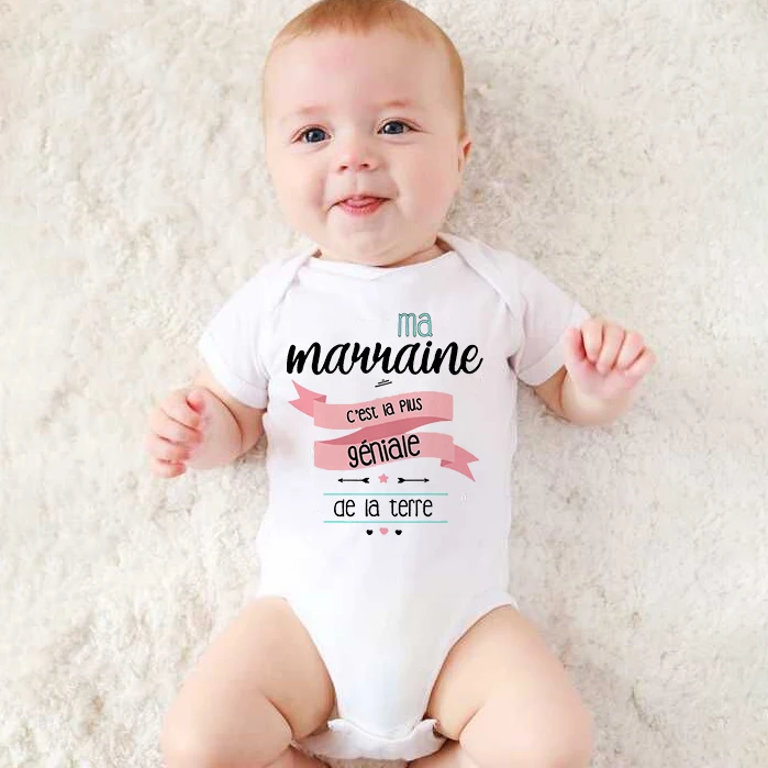 Mameluco verano bebé – Estampado divertido manga corta - imagen 2