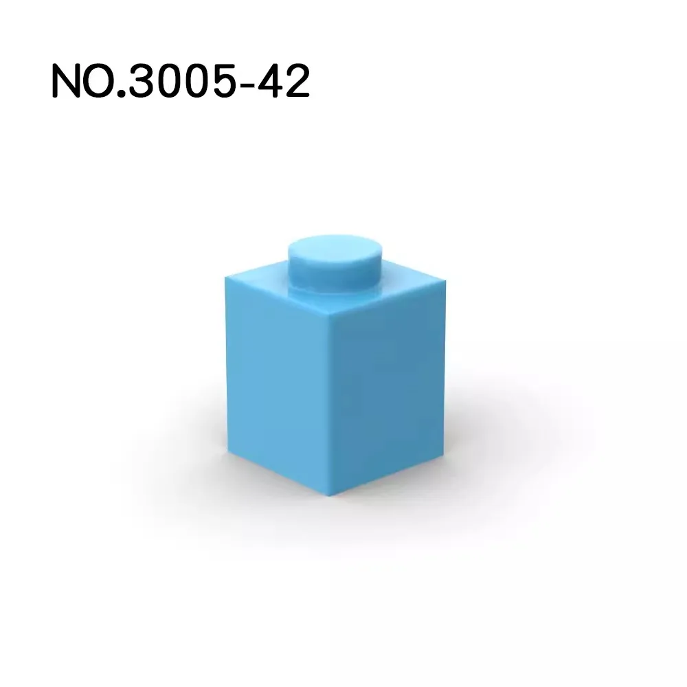 Conjunto de 20 ladrillos de construcción