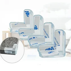 Protectores cantoneras en L seguridad muebles niños
