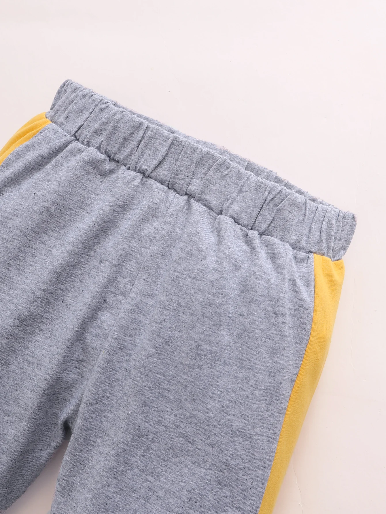 Conjunto bebe 3-24 meses: sudadera capucha y pantalon tigre, 2 piezas - imagen 3