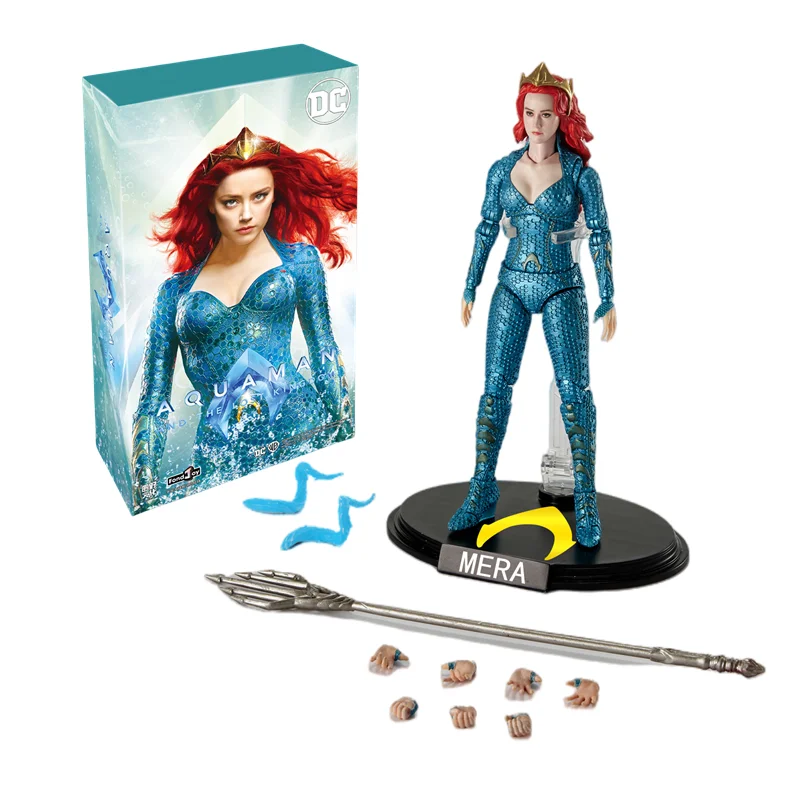 DC Originals Figuras Batman Superman Aquaman – Coleccionables Liga de la Justicia - imagen 2