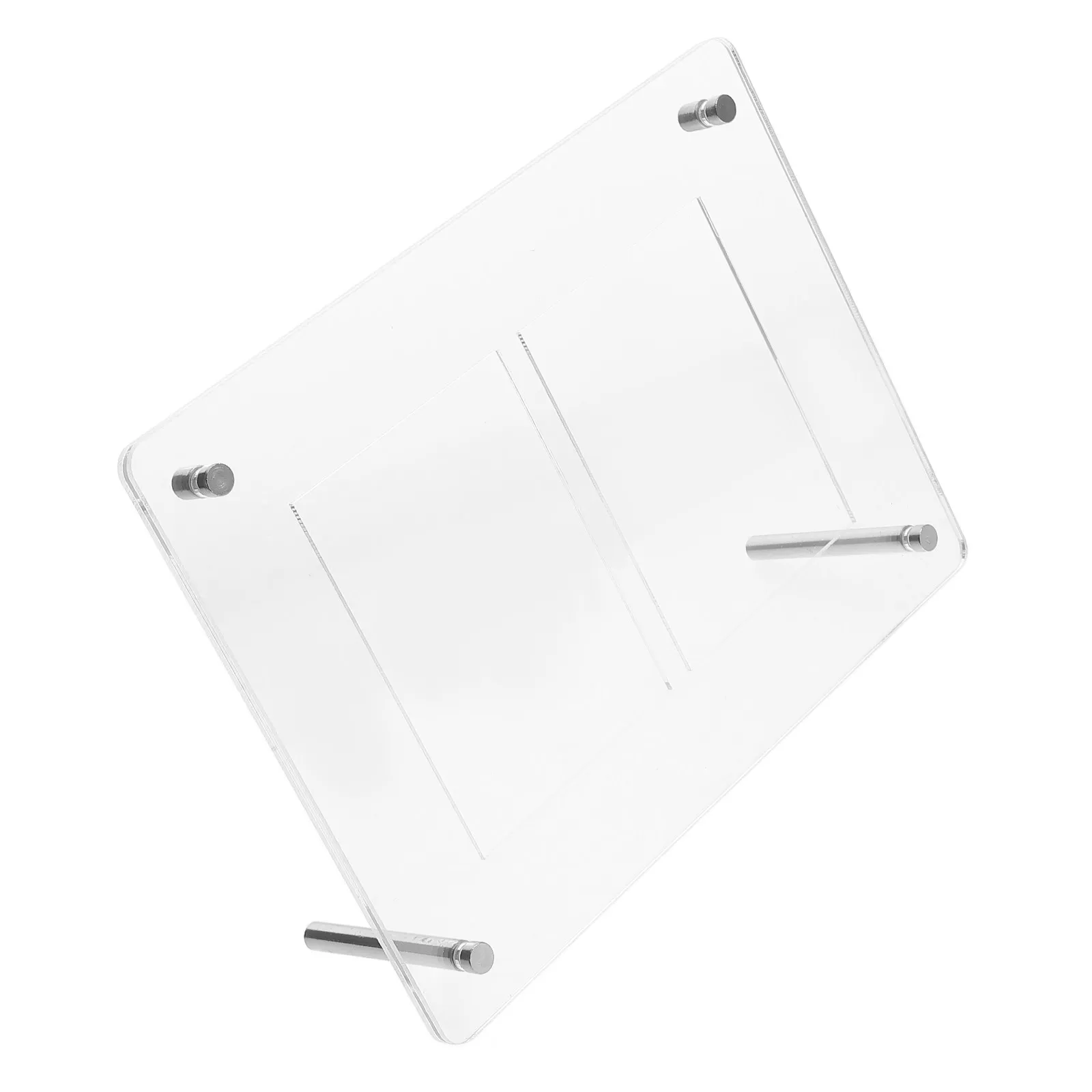 Soporte transparente para tarjetas coleccionables deportivas escritorio - imagen 5