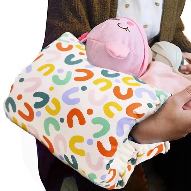 Cojín de lactation visto desde otro ángulo