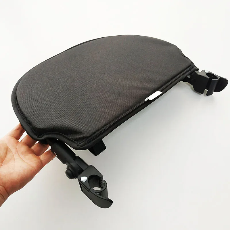 Uppababy Minu reposapiés para cochecito con placa de extensión - imagen 3