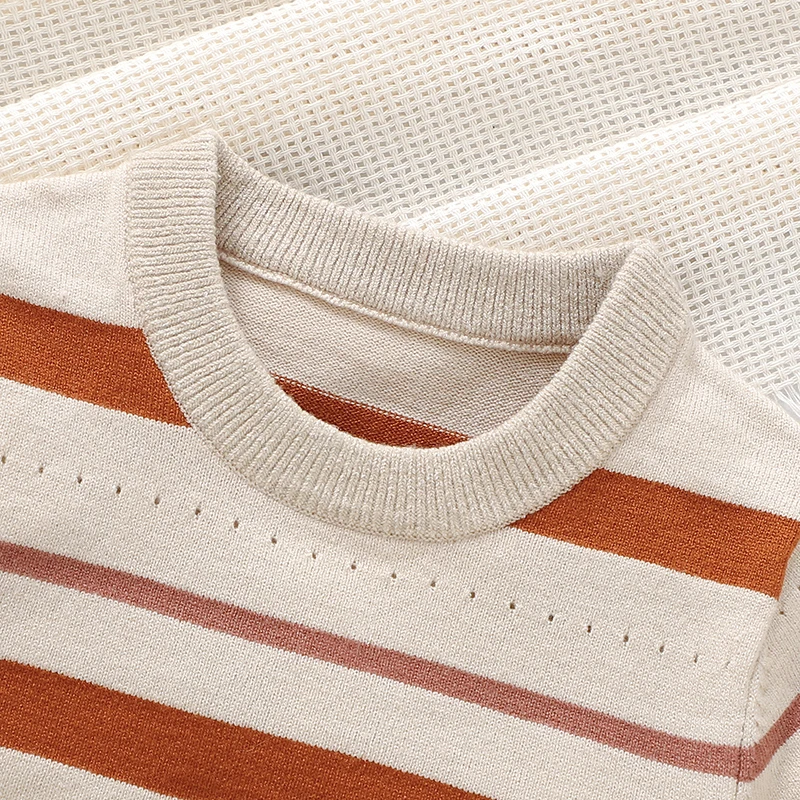 Ropa bebé verano 1-3 años: camisetas de punto, jerséis y pantalones cortos - imagen 3
