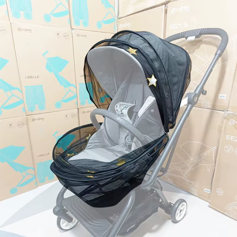 Mosquitera para cochecito Cybex – Protección contra mosquitos
