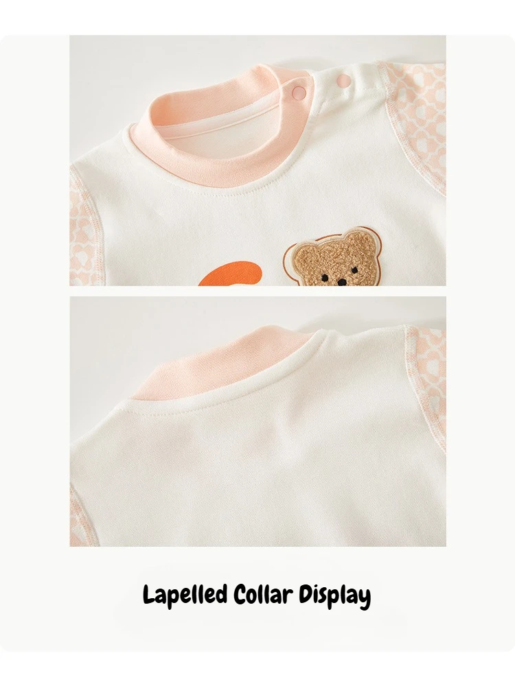 Pelele listo para salida