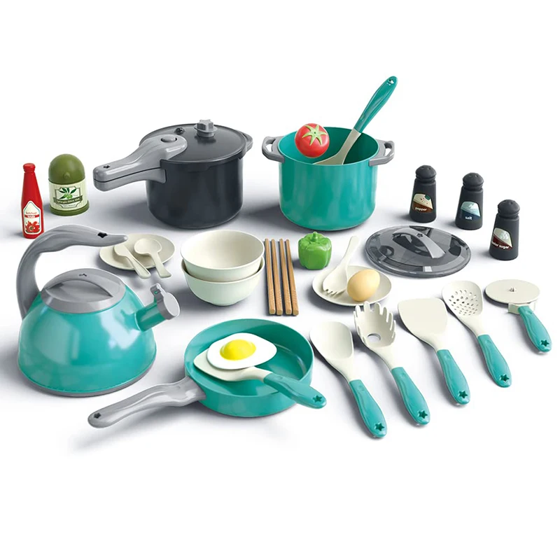 Accesorios de cocina para niños pequeños QWZ