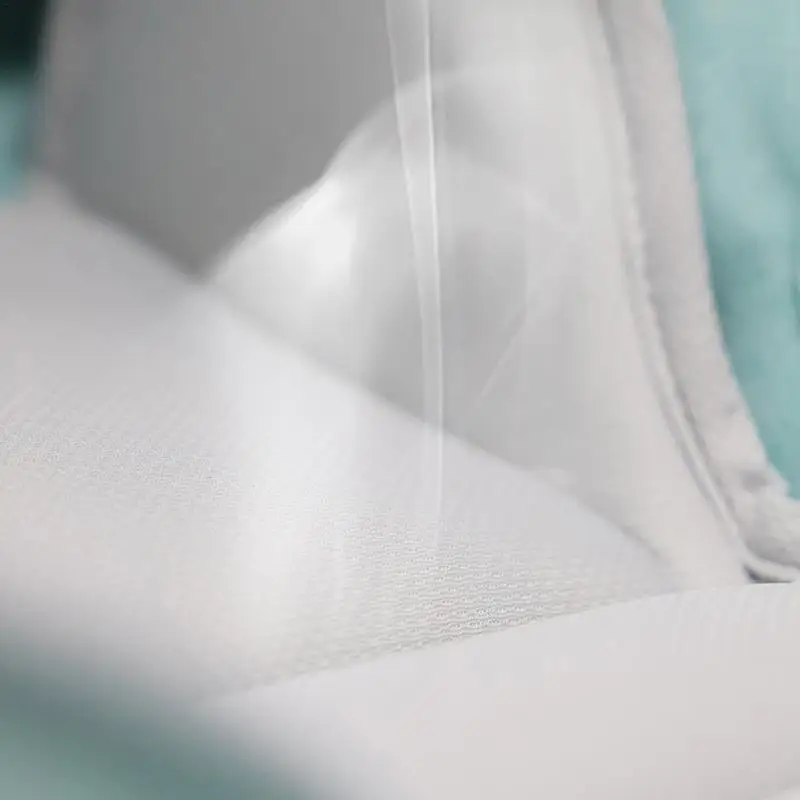 Cojín reductor suave para cochecito – Soporte de cabeza y cuerpo para bebé - imagen 4
