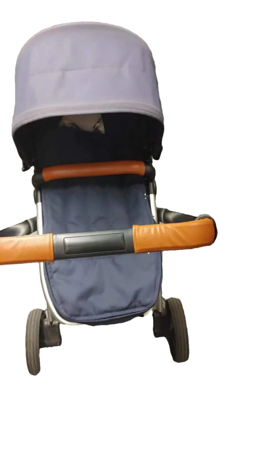 Dubatti One funda parachoques cochecito con mango protectora - imagen 5