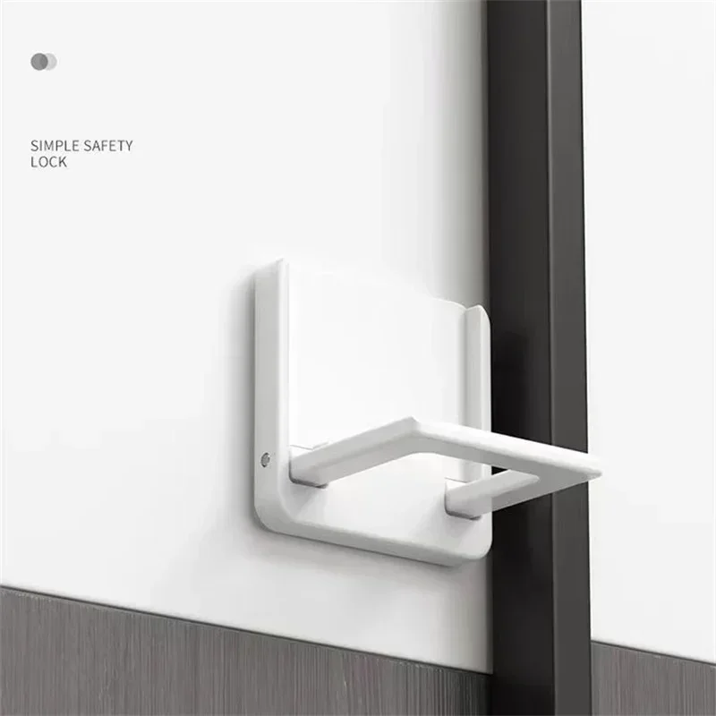 Seguro infantil para ventanas correderas y puertas, ajustable - imagen 5