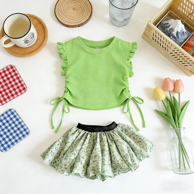 Detalle de acabados en conjunto infantil