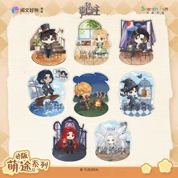 Klein Moretti caja misteriosa acrílica standee Chibi para regalo