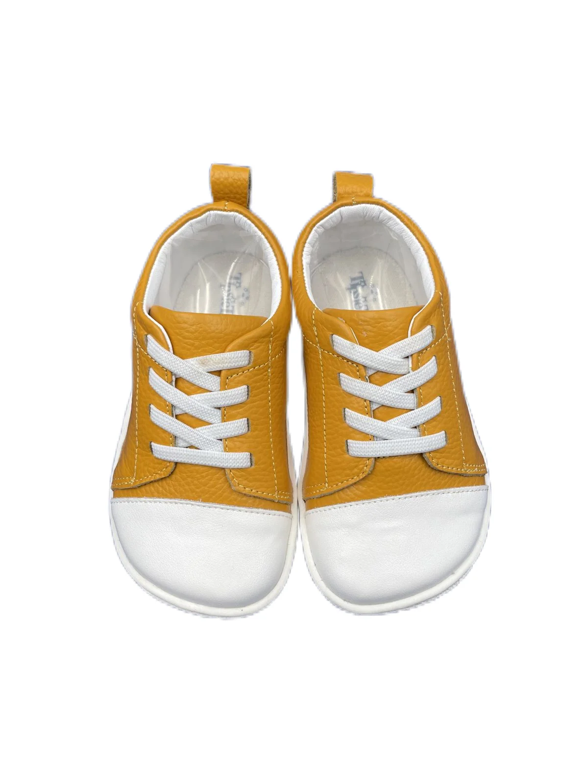 Zapato en uso infantil