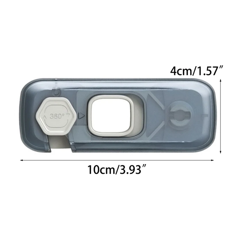Vista frontal del producto
