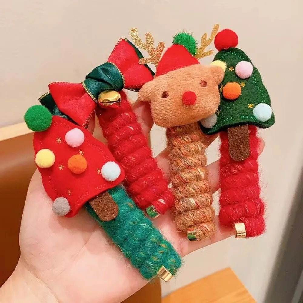Diadema con cordón para cabello infantil