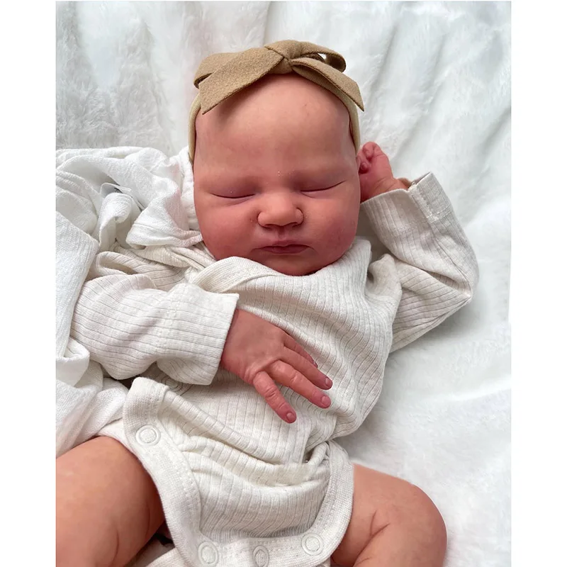Muñeca Reborn para dormir