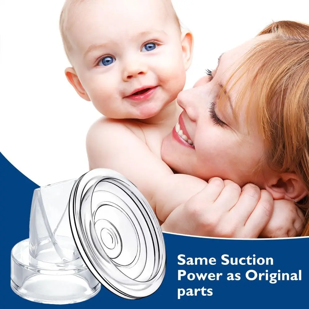 Momcozy S12 Pro - Repuesto válvula y diafragma para extractor de leche - imagen 4