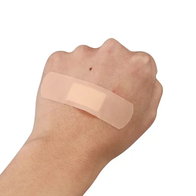 Parches adhesivos impermeables y transpirables para heridas - imagen 2