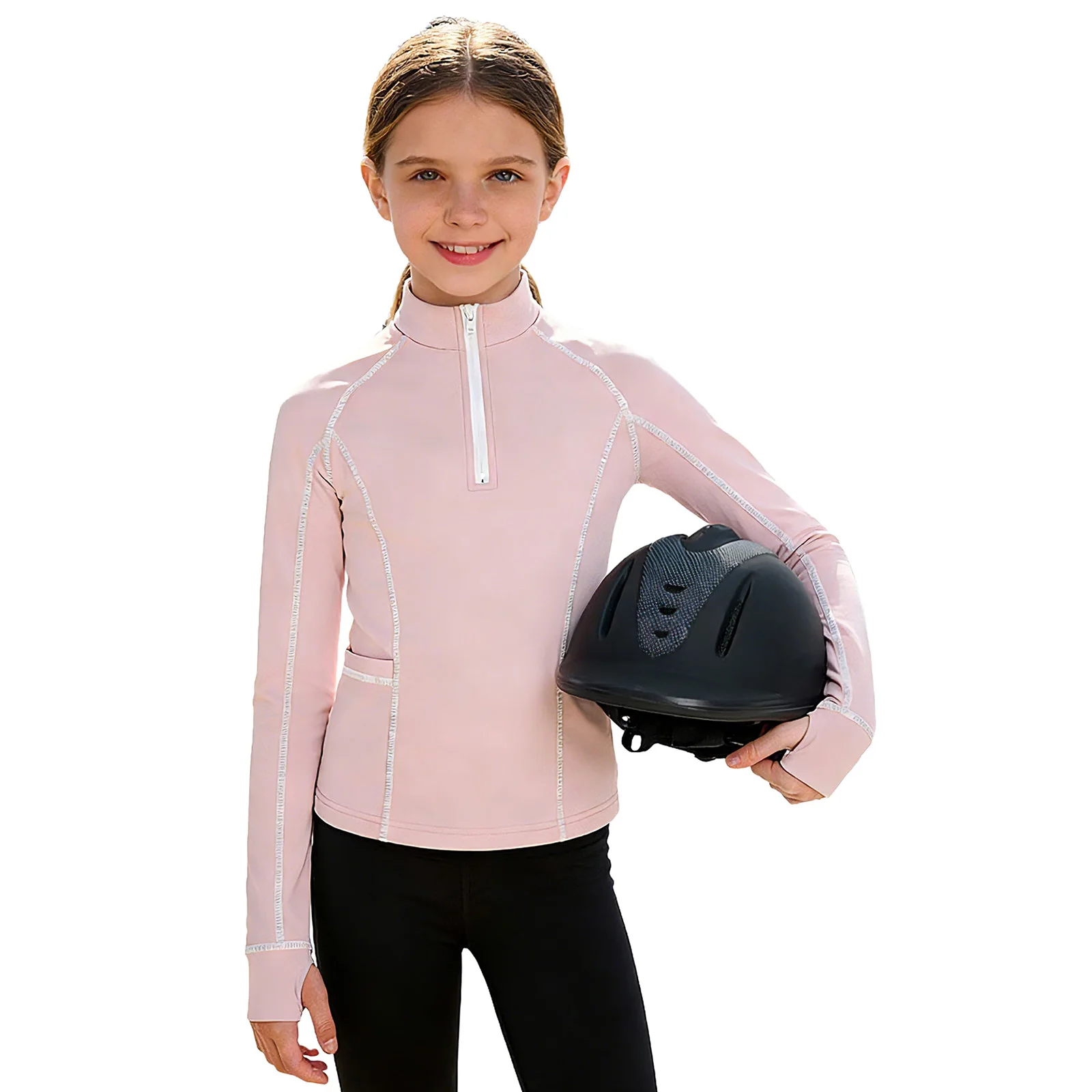Producto en uso deportivo para niñas