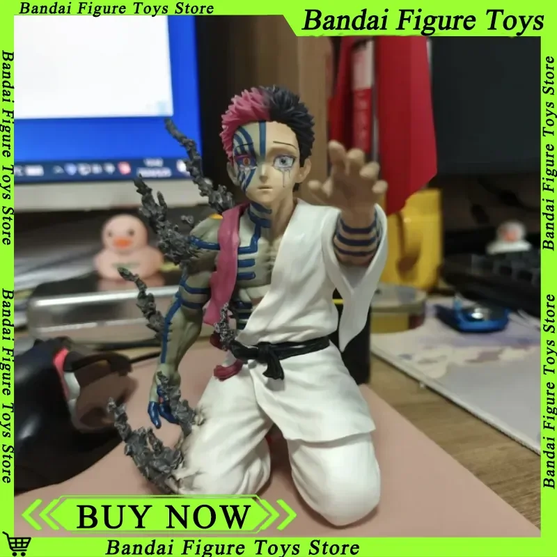 Figura de acción de Akaza del Cazador de demonios para colección - imagen 4
