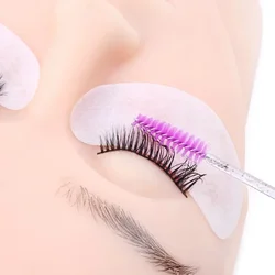 Cepillos desechables para pestañas y cejas – aplicadores de rímel