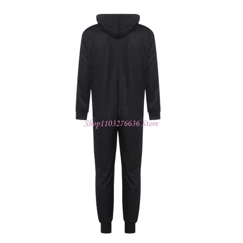 Pijama mono esqueleto infantil Halloween, disfraz para niños - imagen 4