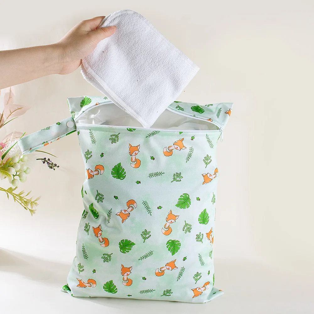 Bolsa tipo organizador colgante