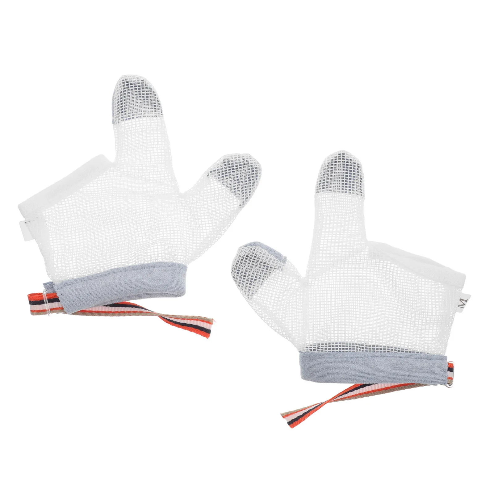 Guantes anti-mordidas para bebé – protector contra el dedo